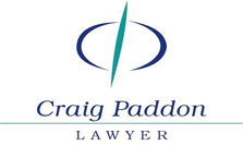 Craig Paddon Lawyer