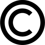 Copyright symbol